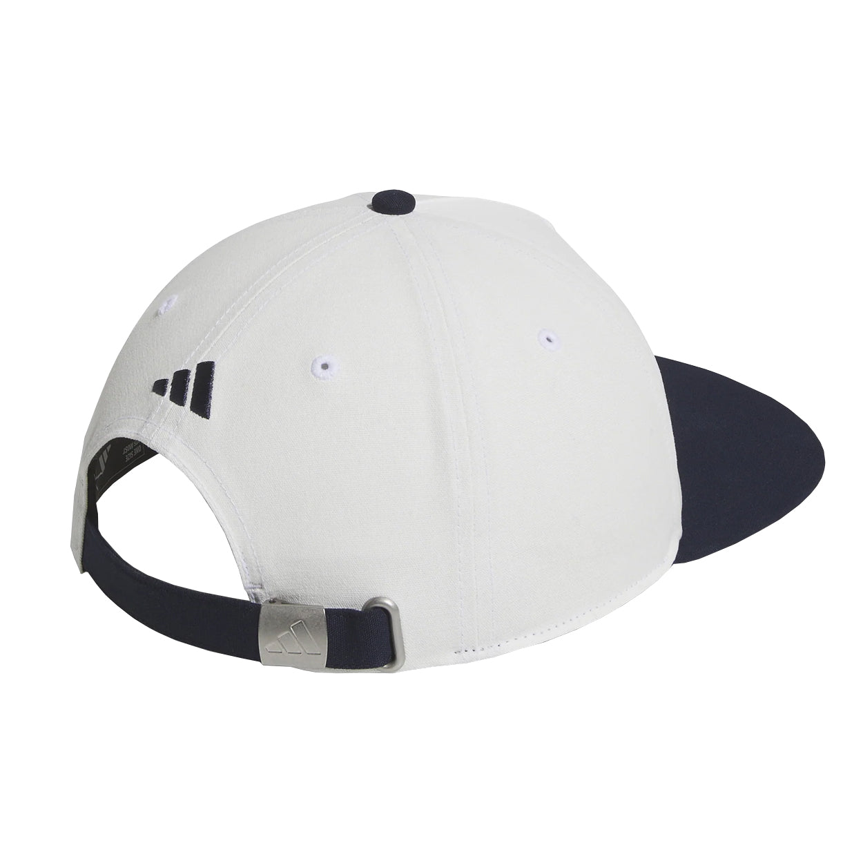 Adidas US Open Flat Brim Golf Hat – Adjustable Performance Cap for On-Course Style