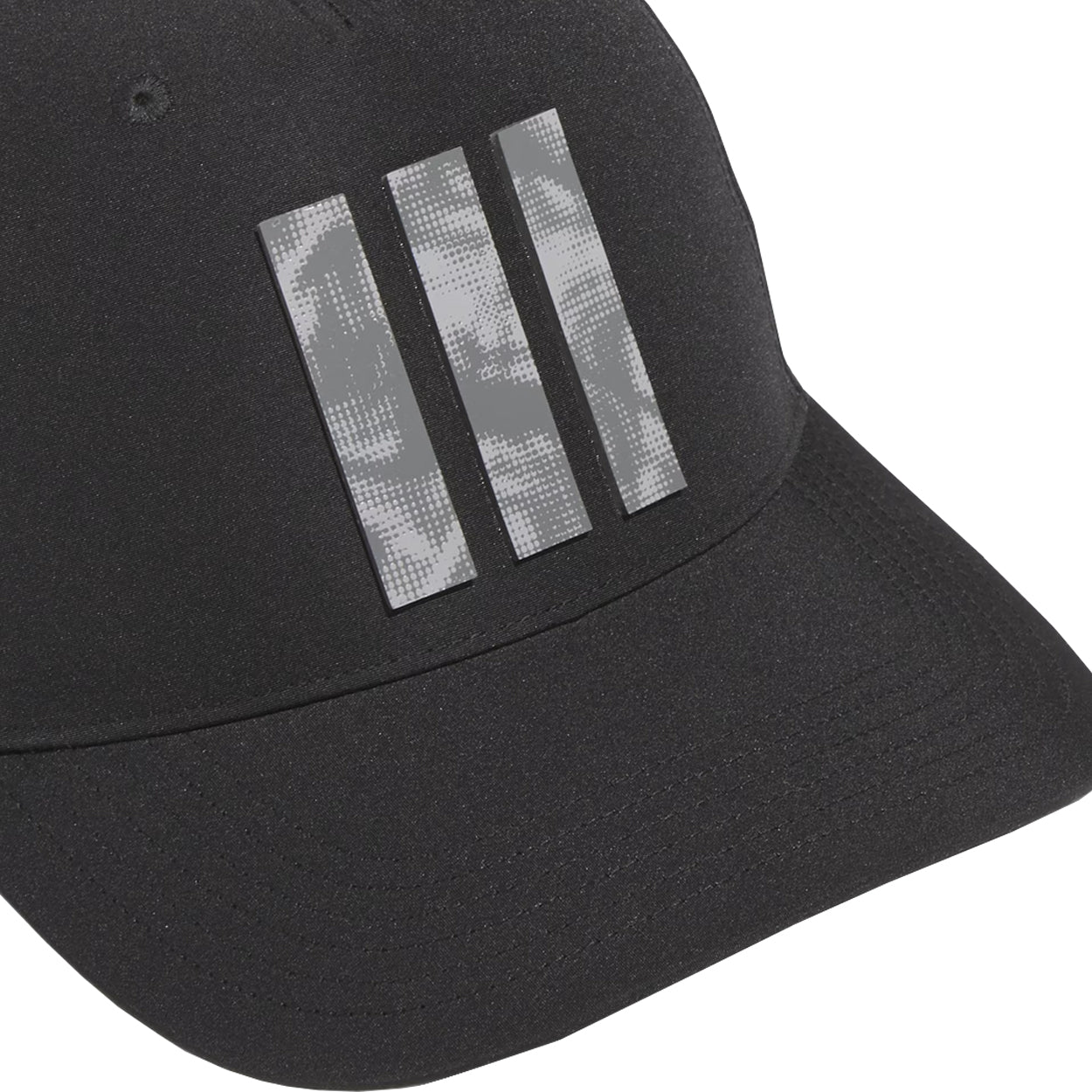 Adidas Tour 3-Stripes Print Snapback Golf Hat