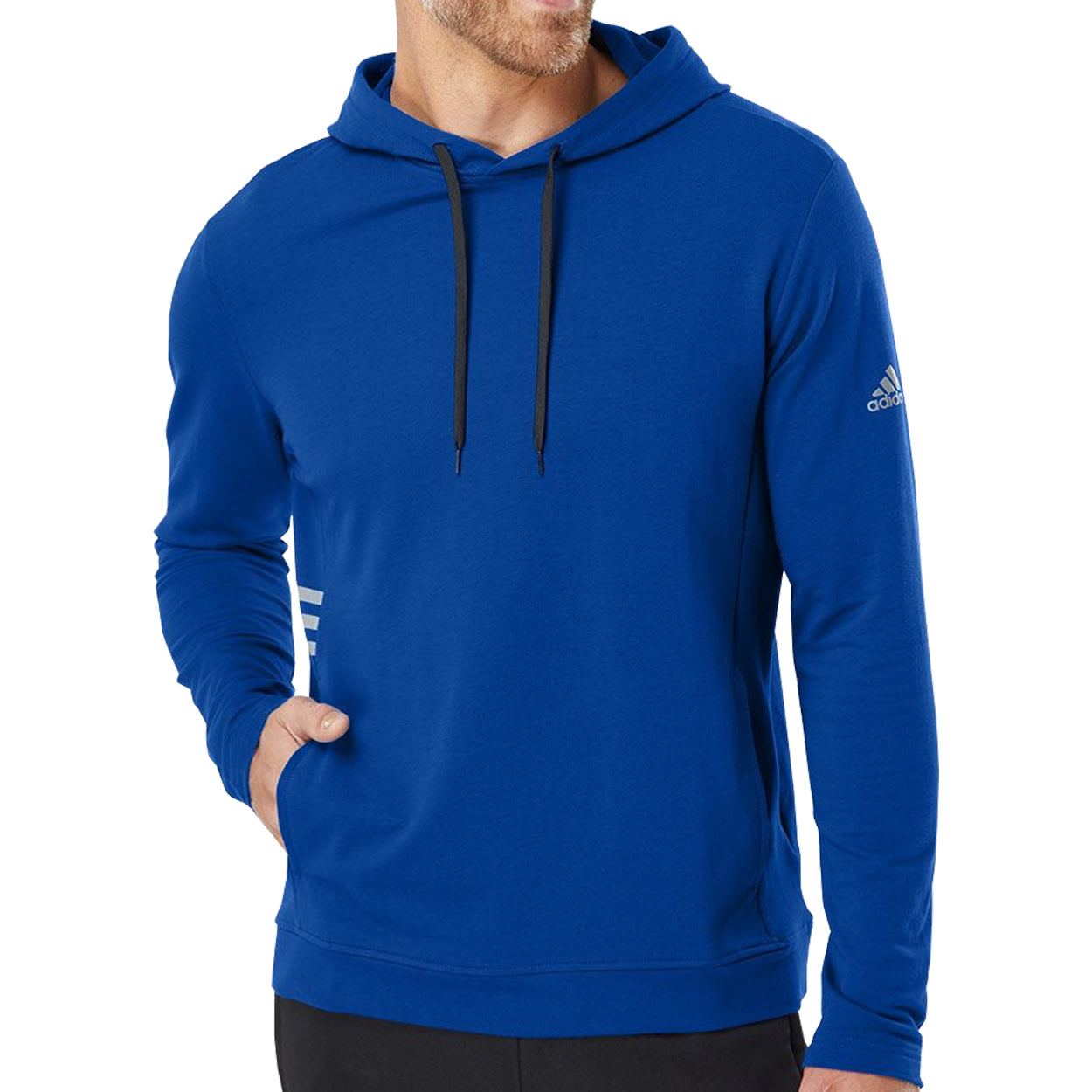 Adidas Golf Men's Lightweight Hooded Sweatshirt – Performance Hoodie