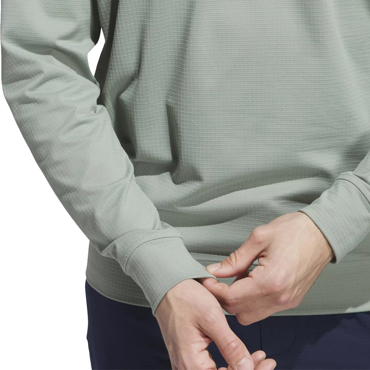 Adidas Men’s Ultimate365 Elevated Performance Golf Hoodie – Lightweight, Breathable, Stretch Fit