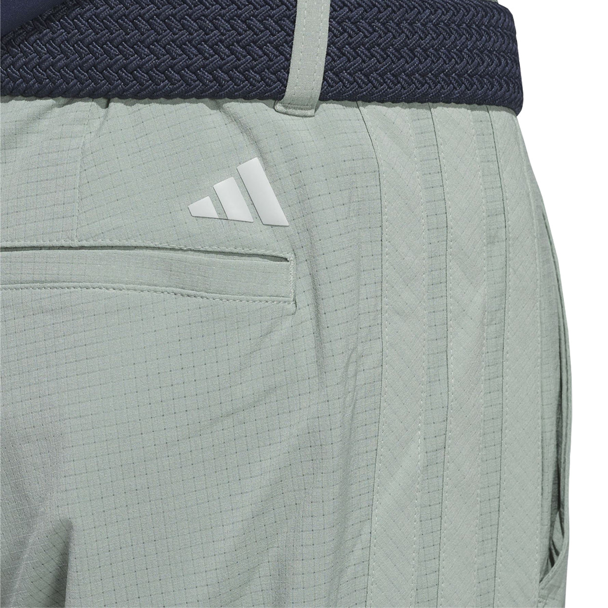 Silver/Green