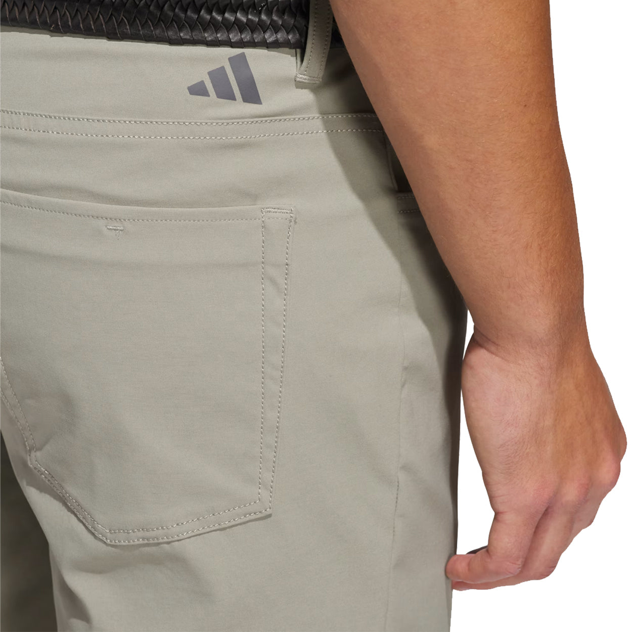 Adidas Ultimate365 5-Pocket Golf Pants – Stretch Performance, Moisture-Wicking, UV Protection