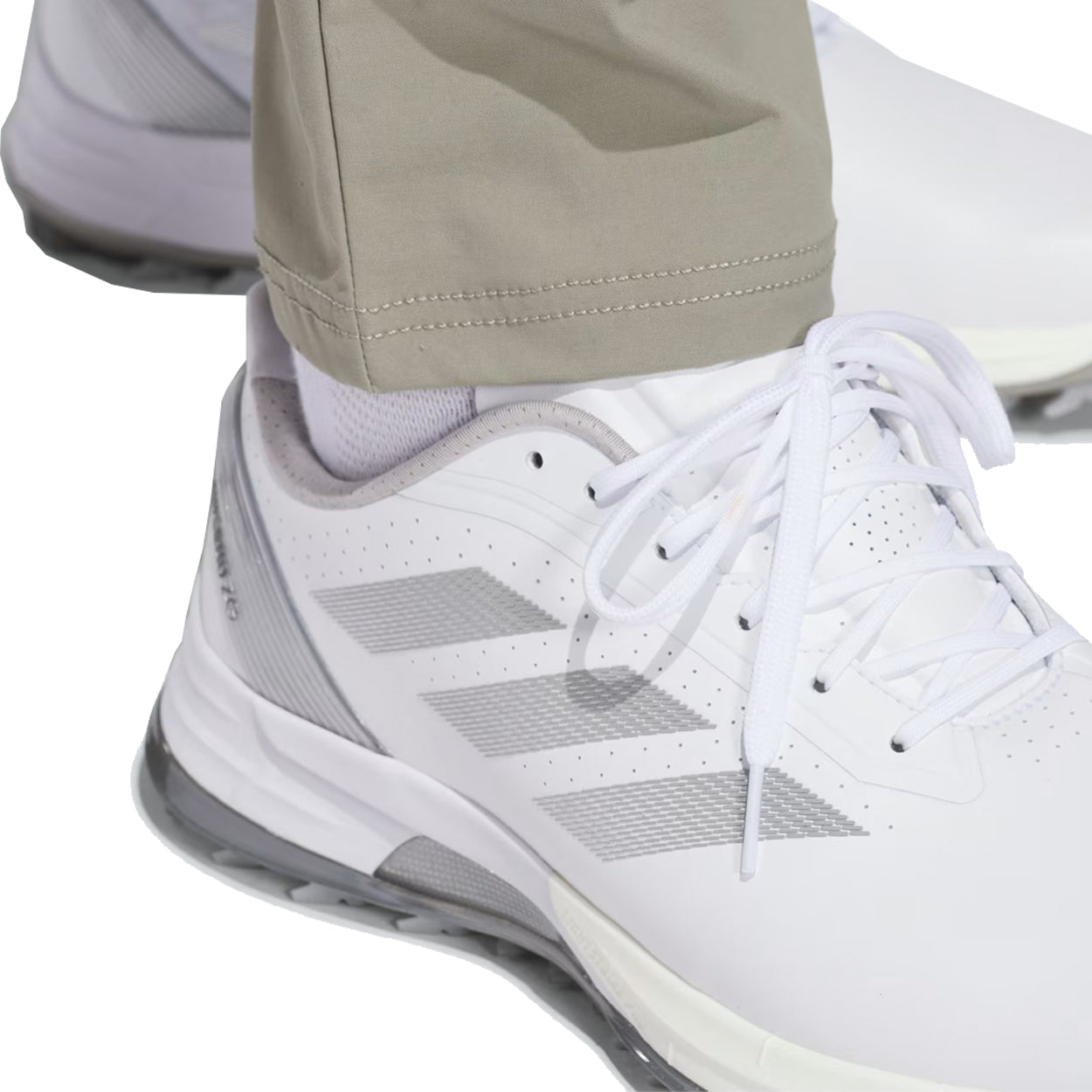 Adidas Ultimate365 5-Pocket Golf Pants – Stretch Performance, Moisture-Wicking, UV Protection