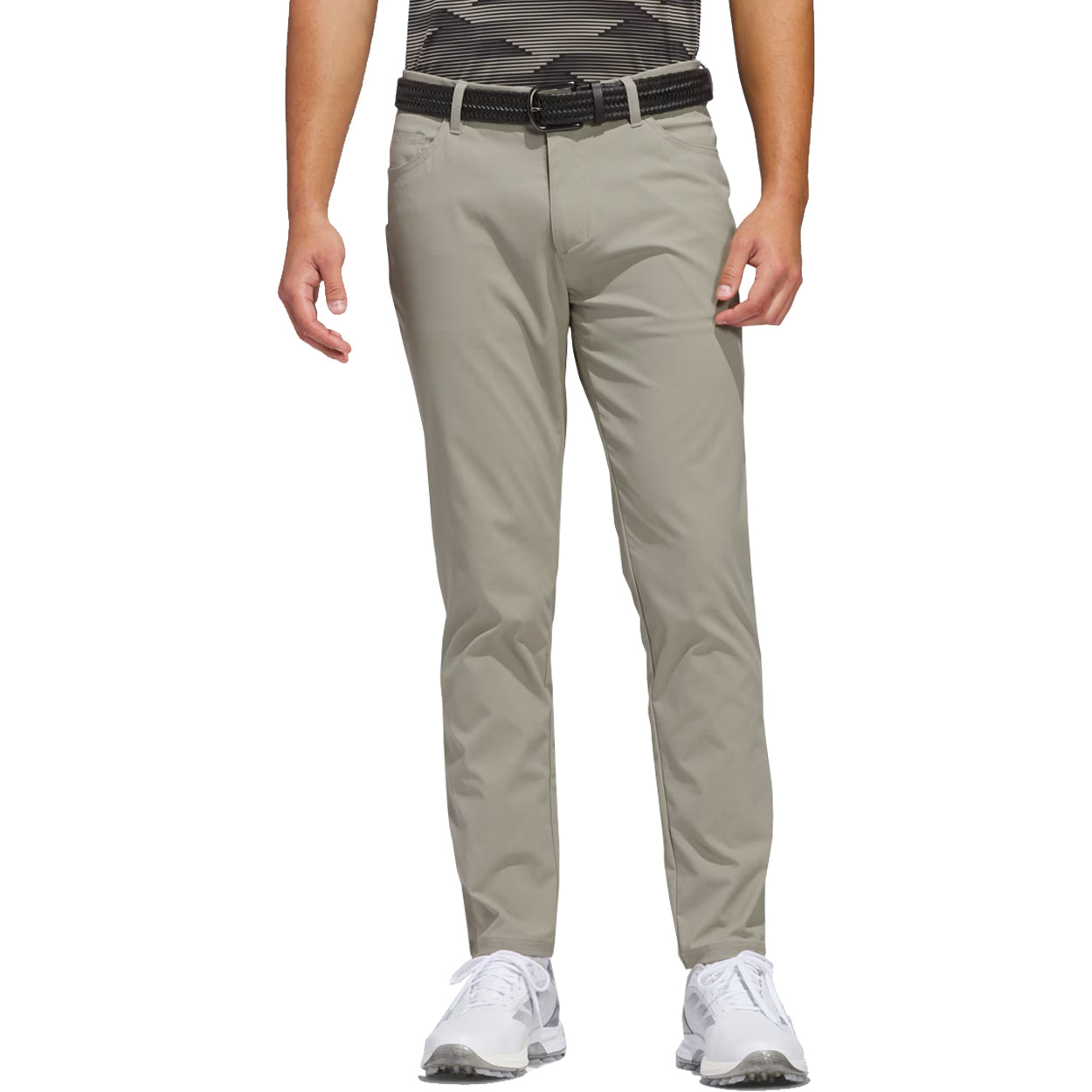 Adidas Ultimate365 5-Pocket Golf Pants – Stretch Performance, Moisture-Wicking, UV Protection
