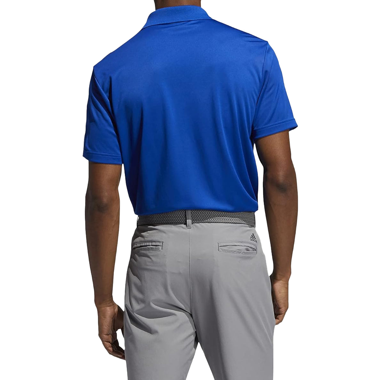 Adidas Performance Primegreen Solid Polo Golf Shirt