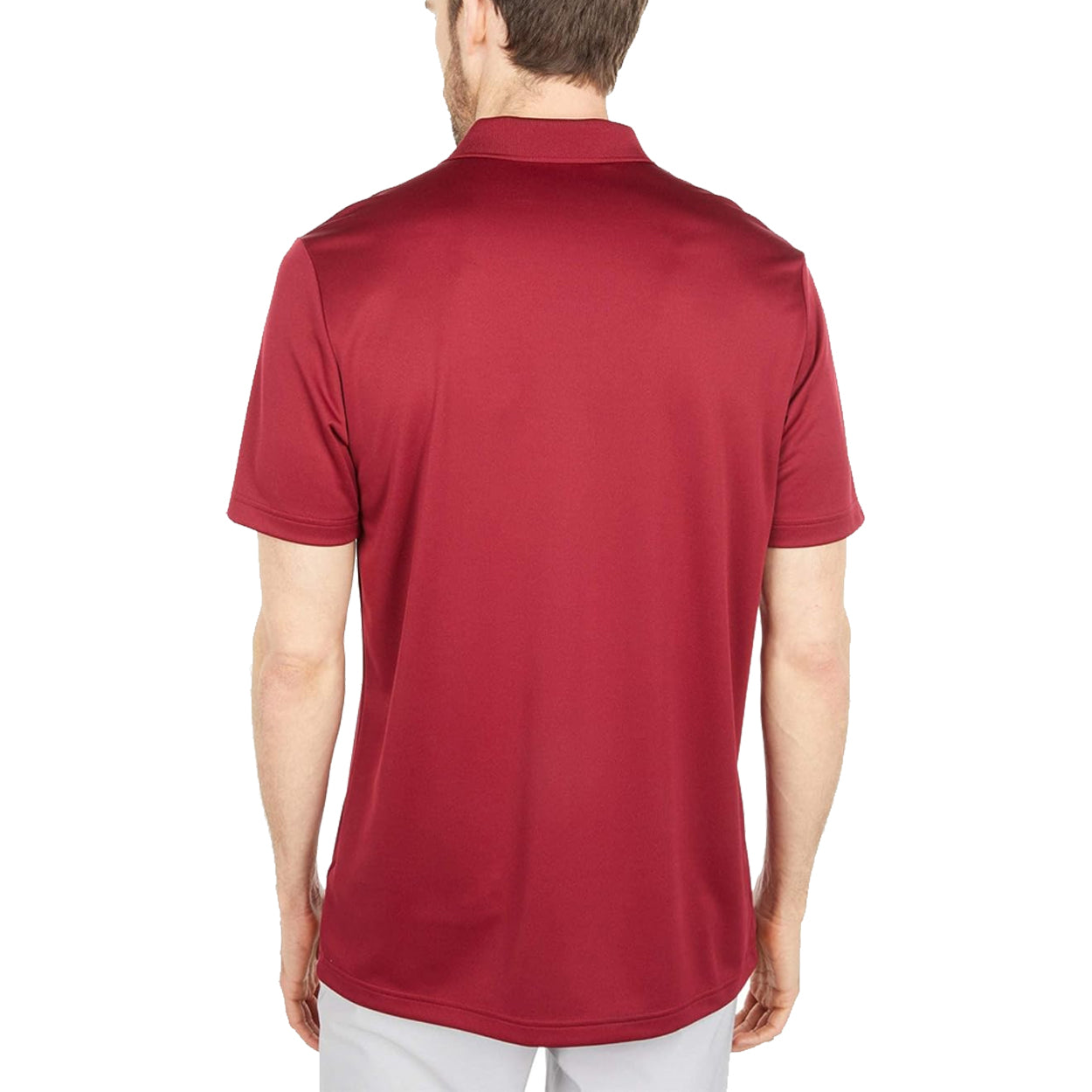 Collegiate Burgundy