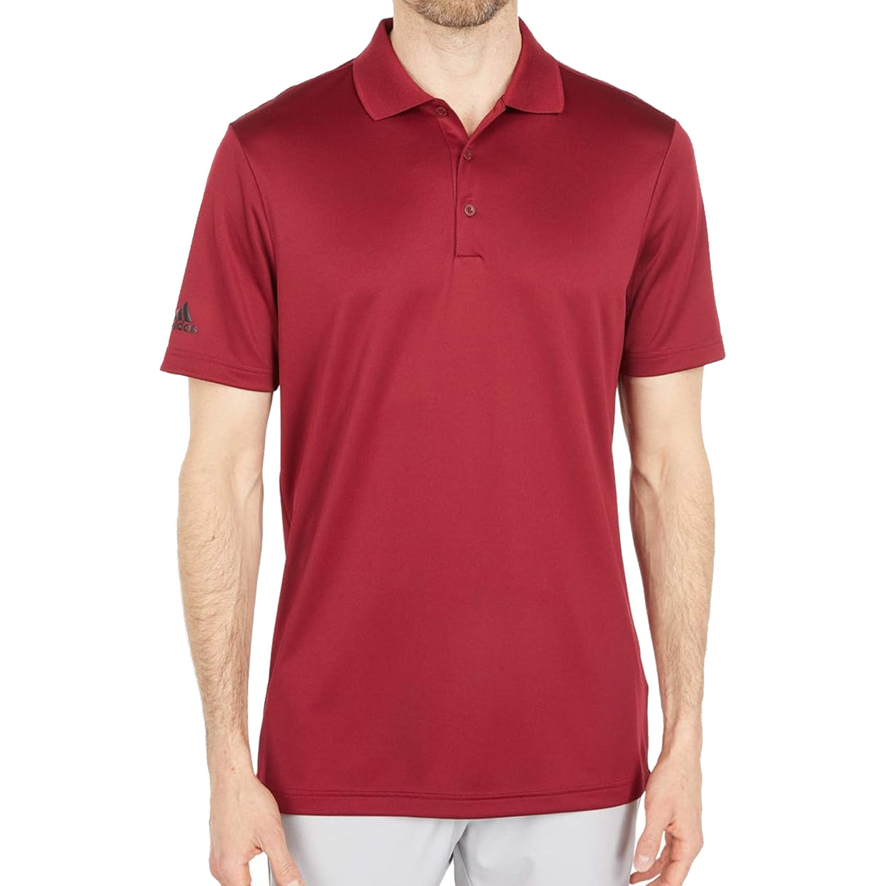 Collegiate Burgundy