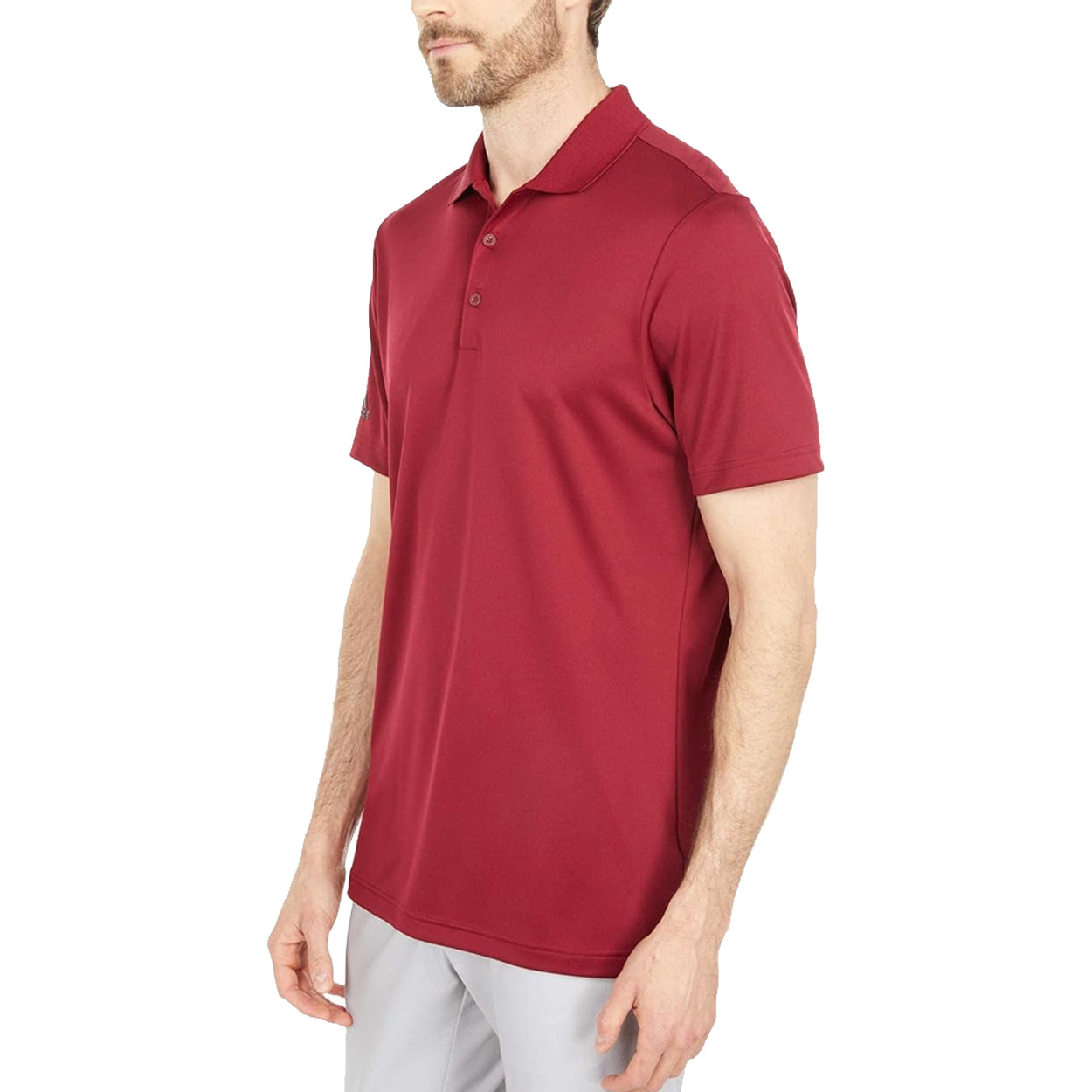 Collegiate Burgundy