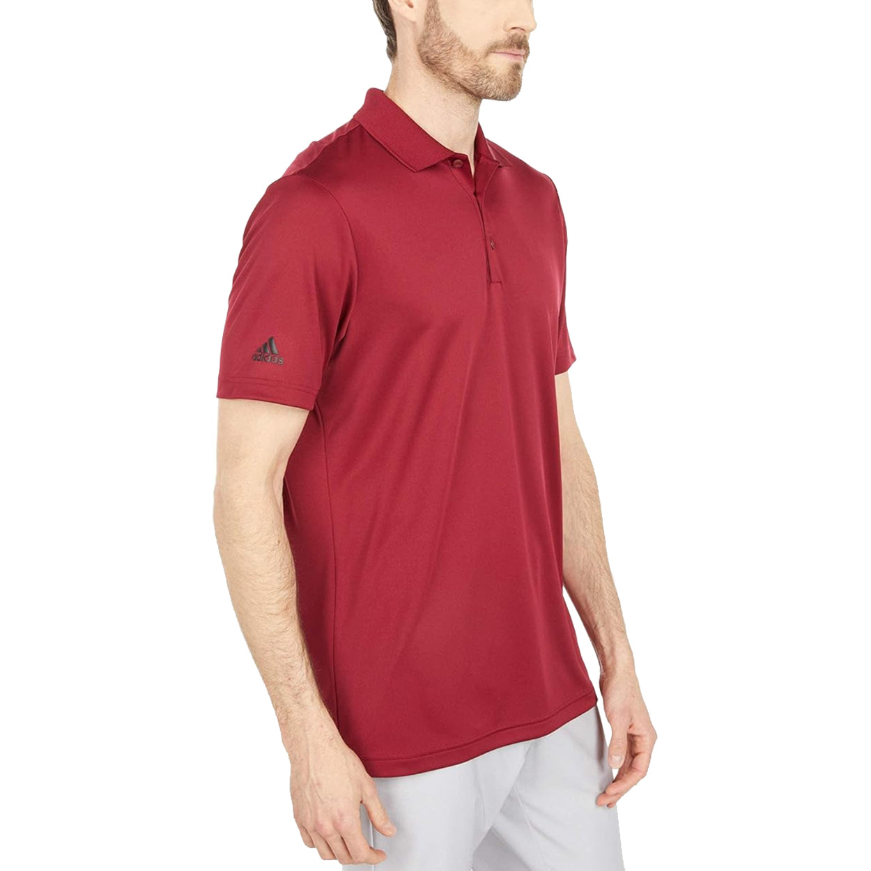 Collegiate Burgundy