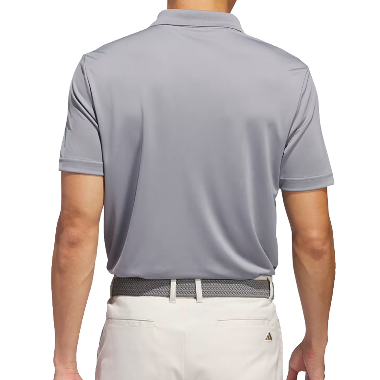 Adidas Adi Performance Polo Shirt – Moisture-Wicking, Lightweight Golf Polo for Men