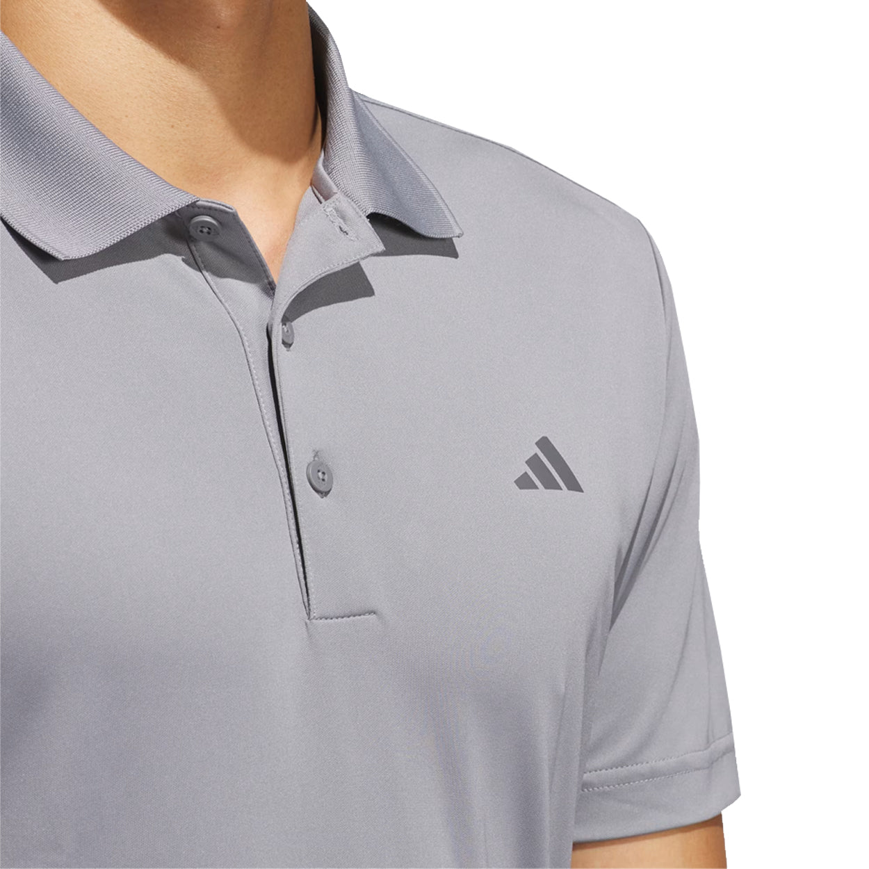 Adidas Adi Performance Polo Shirt – Moisture-Wicking, Lightweight Golf Polo for Men