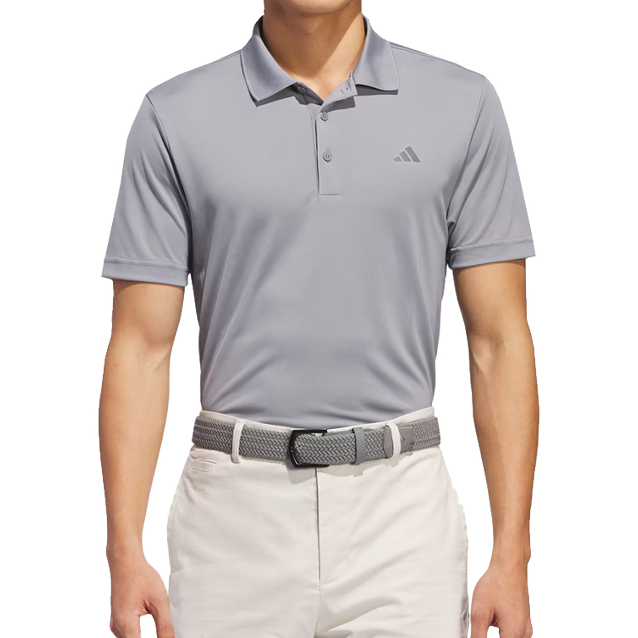 Adidas Adi Performance Polo Shirt – Moisture-Wicking, Lightweight Golf Polo for Men