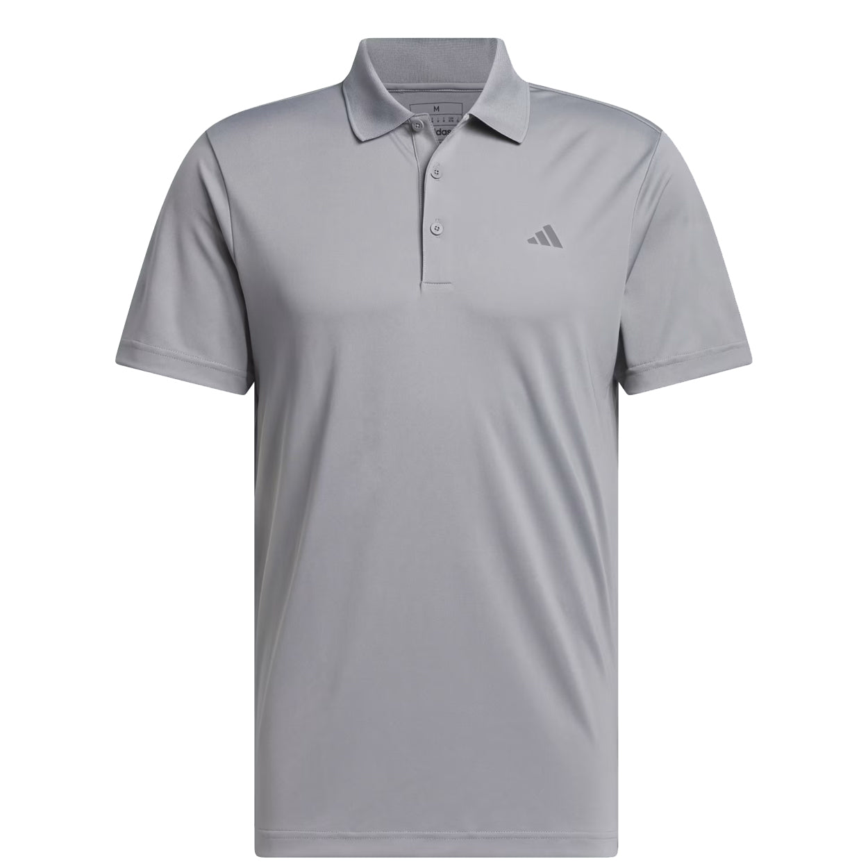 Adidas Adi Performance Polo Shirt – Moisture-Wicking, Lightweight Golf Polo for Men