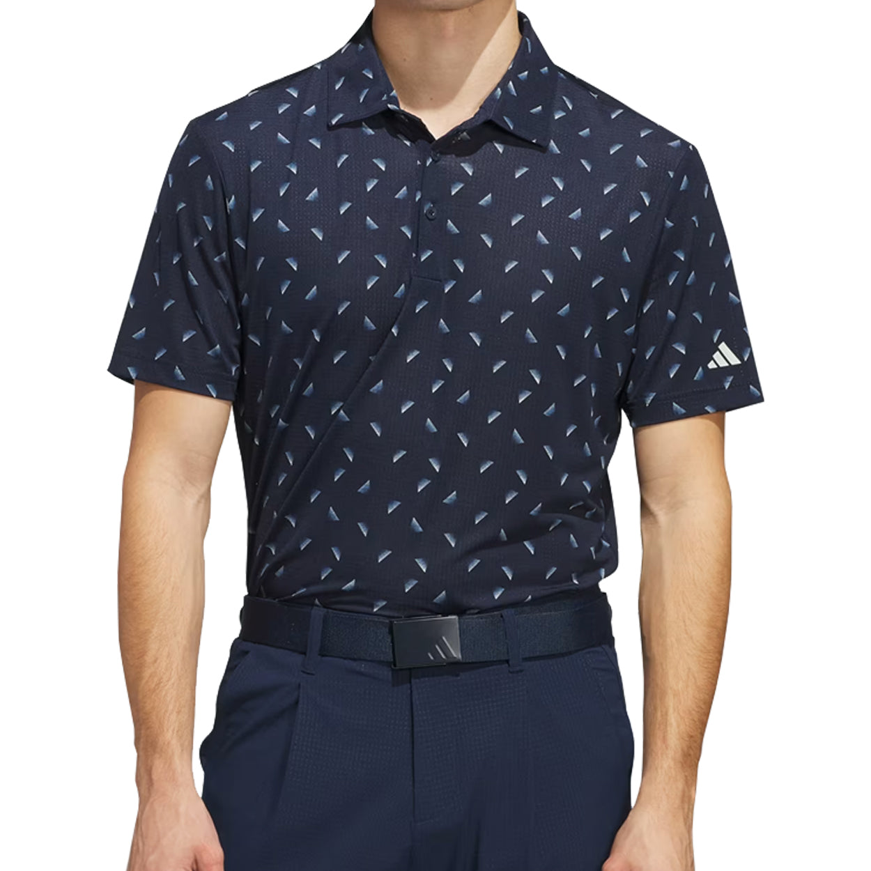 Collegiate Navy/Wonder Silver