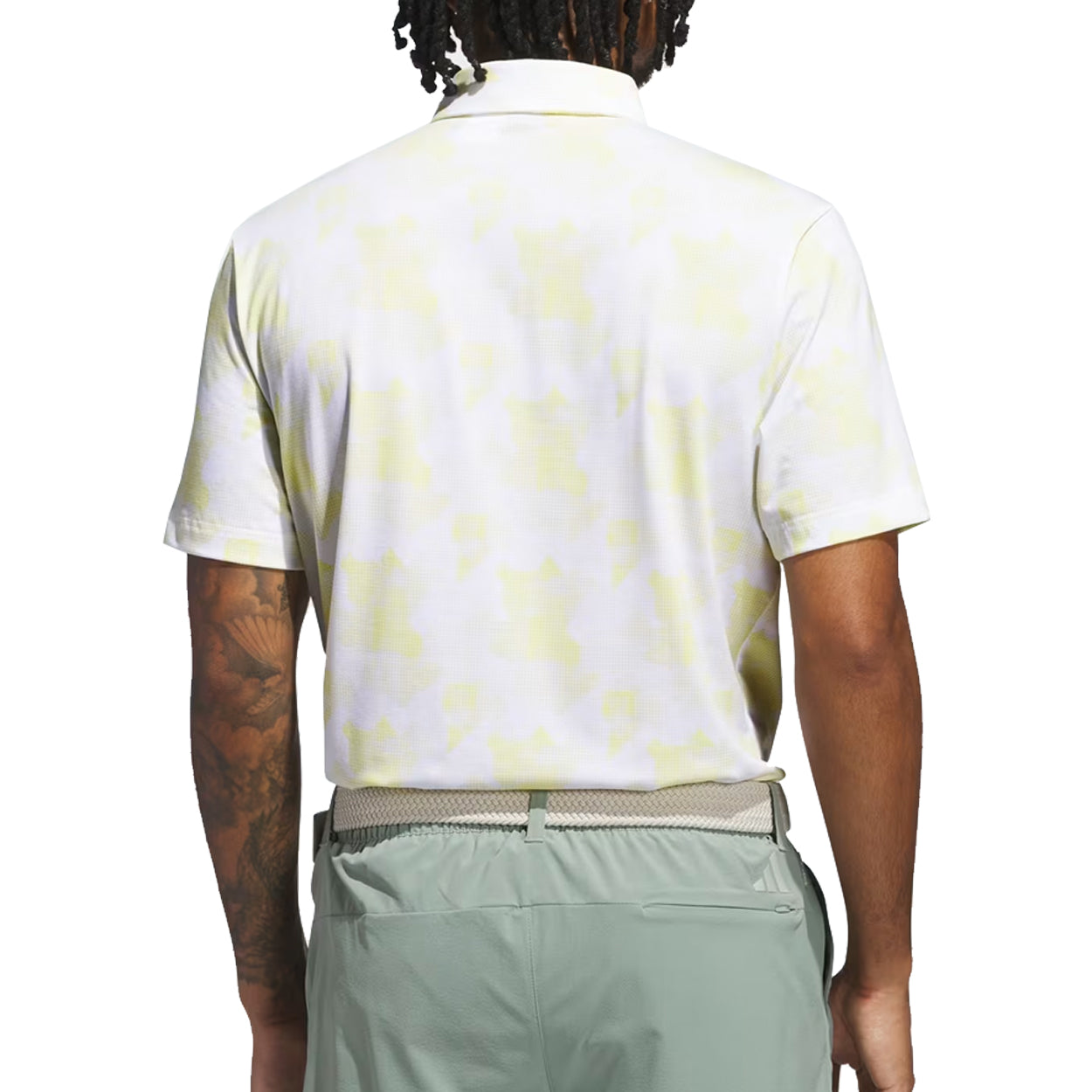 White/Powder Yellow