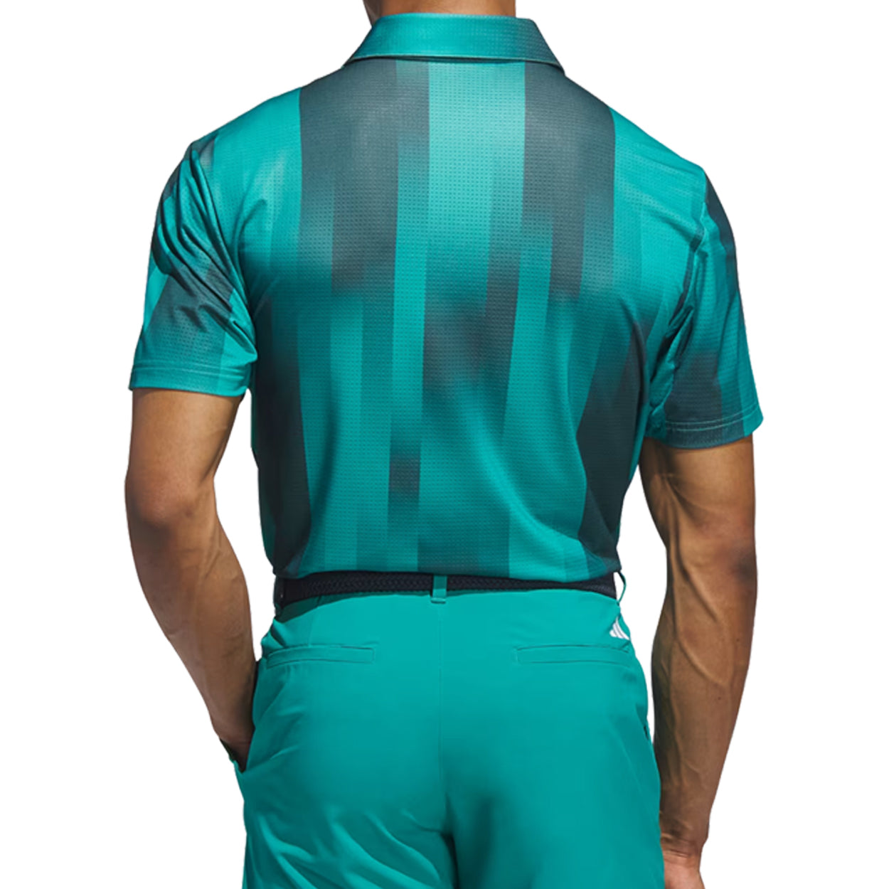 Pure Teal/Aurora Ivy