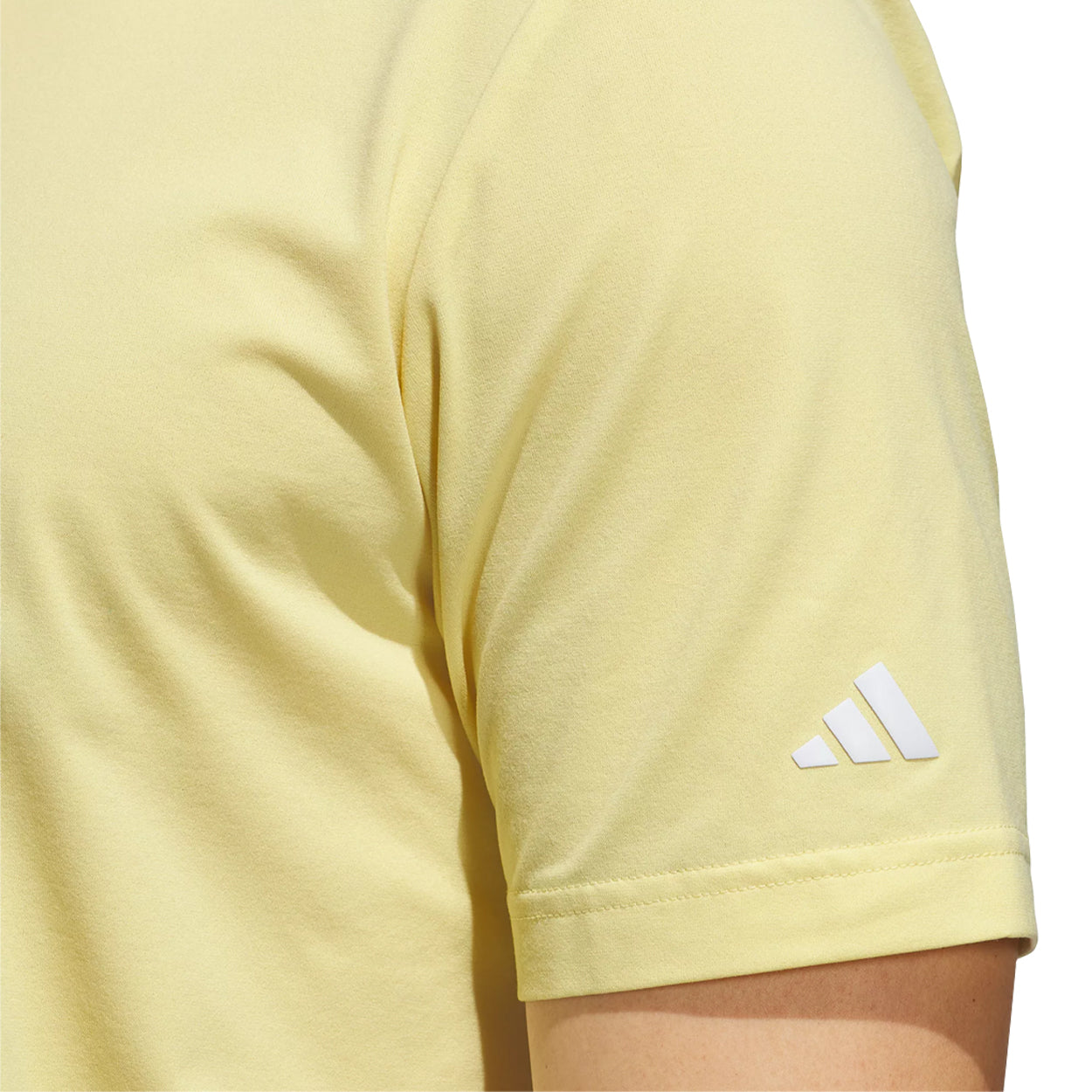 Adidas Golf Ultimate365 Tour Twistknit Polo Shirt – Breathable, Stretch Fabric