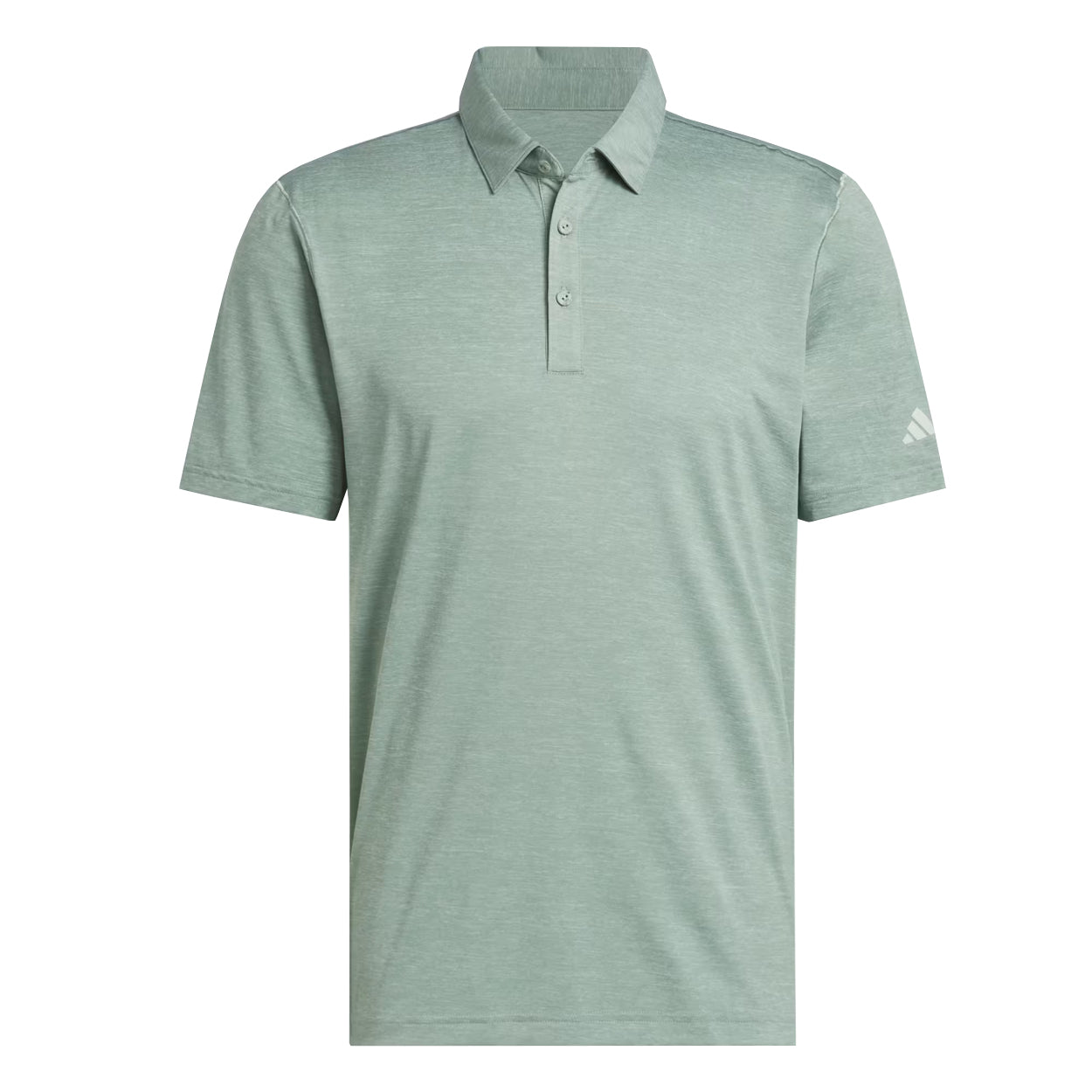 Adidas Golf Ultimate365 Elevated Twistknit Polo Shirt – Breathable, Stretch Performance Golf Polo for