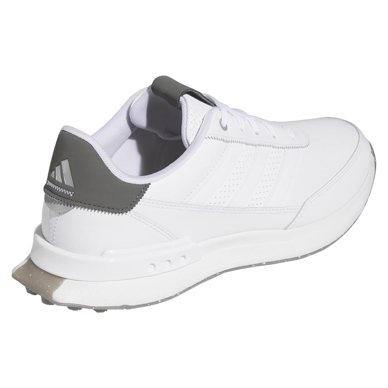 White/Charcoal