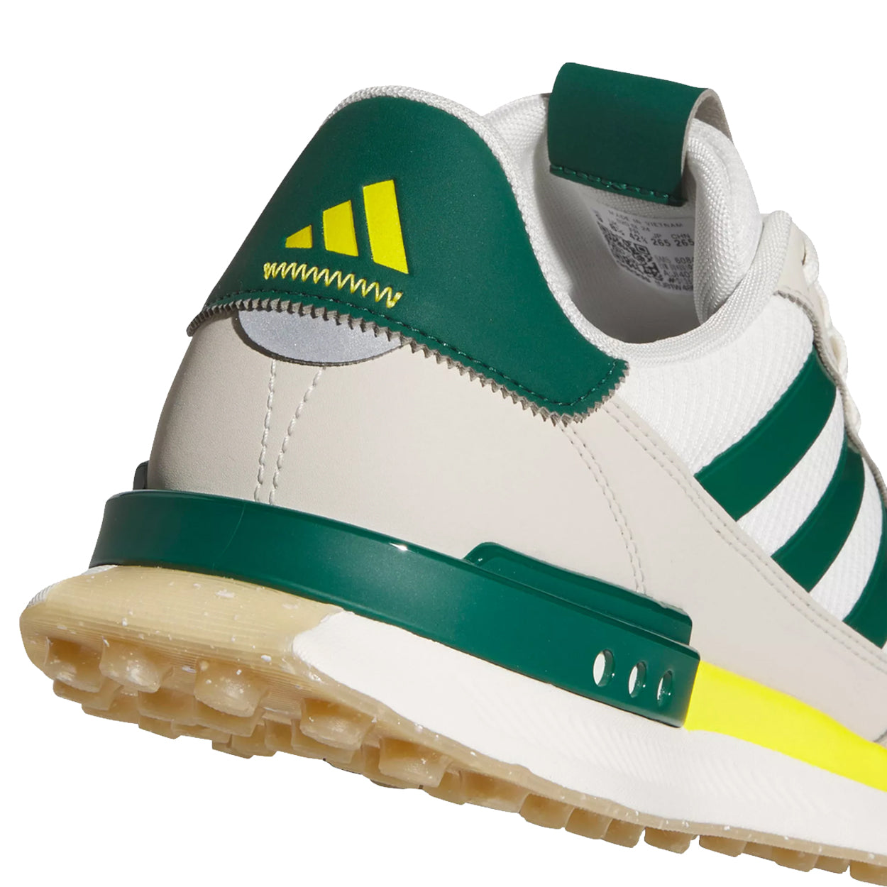 White/Alumina/Green