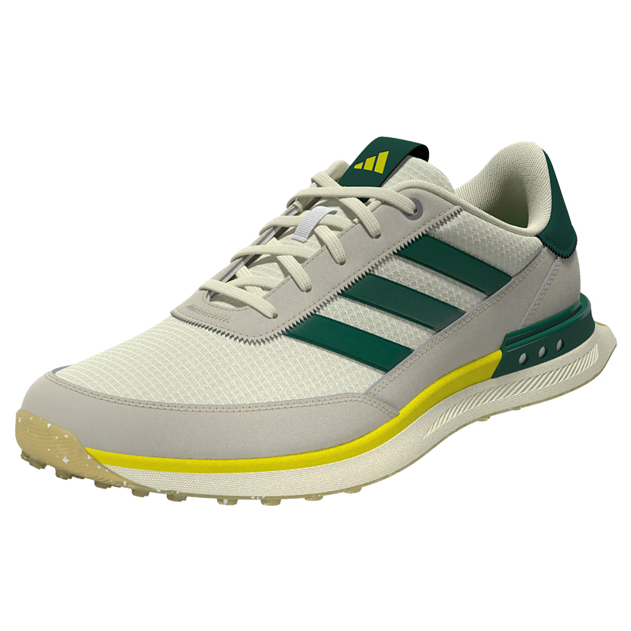 White/Alumina/Green