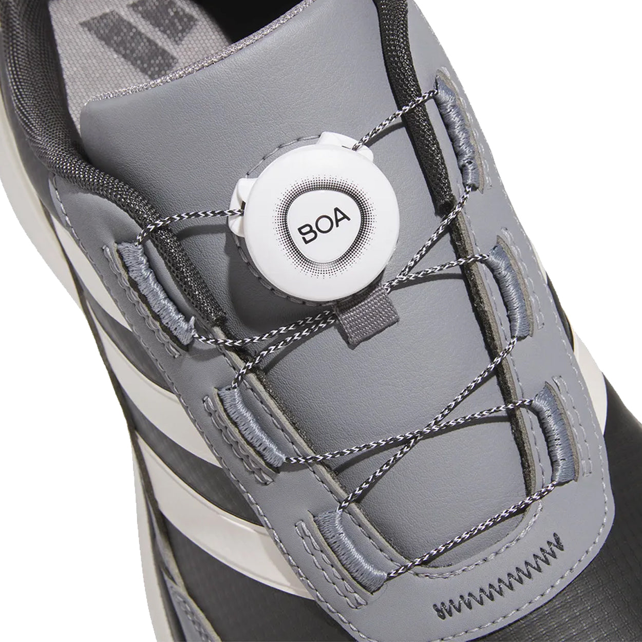 Adidas Men's S2G Boa Closure Waterproof Spikeless Golf Shoes (2024 Model)