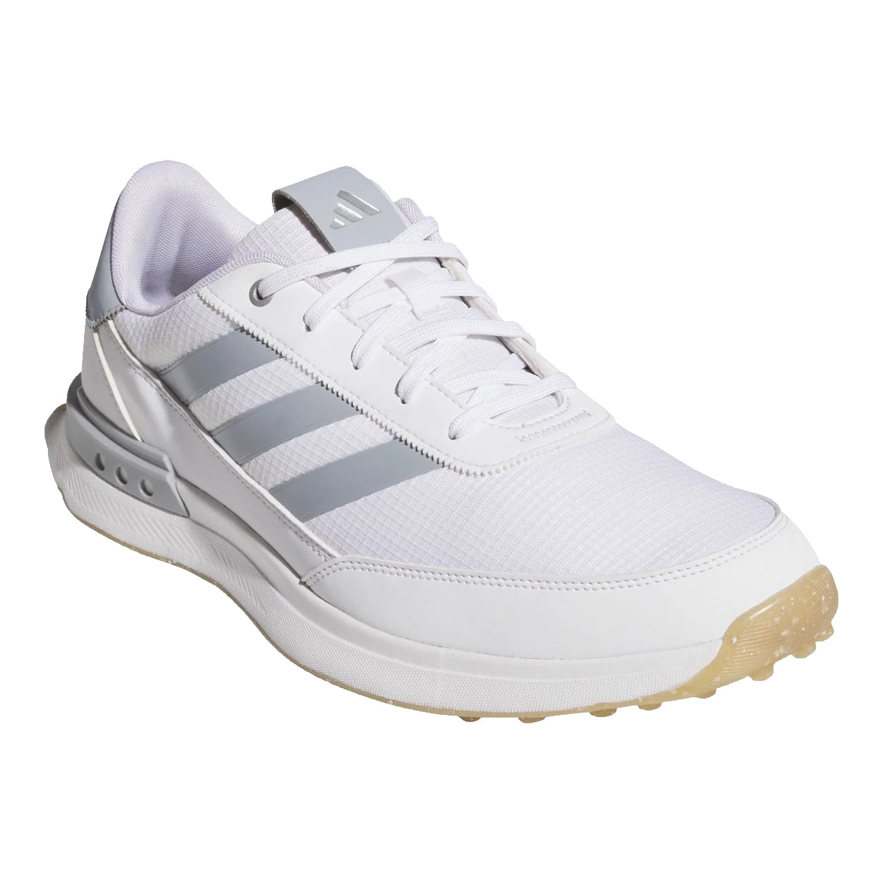 White/Halo Silver/Gum