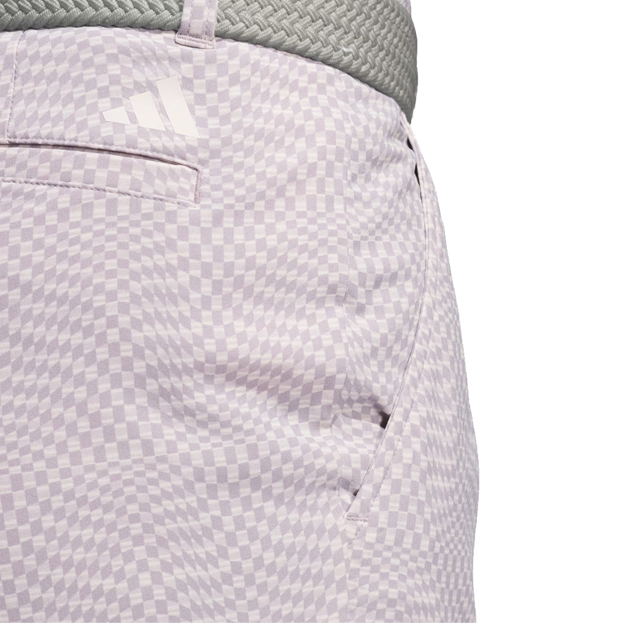 Adidas Men's Ultimate365 9" Printed Golf Shorts