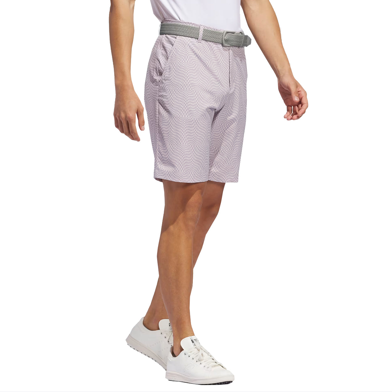 Adidas Men's Ultimate365 9" Printed Golf Shorts
