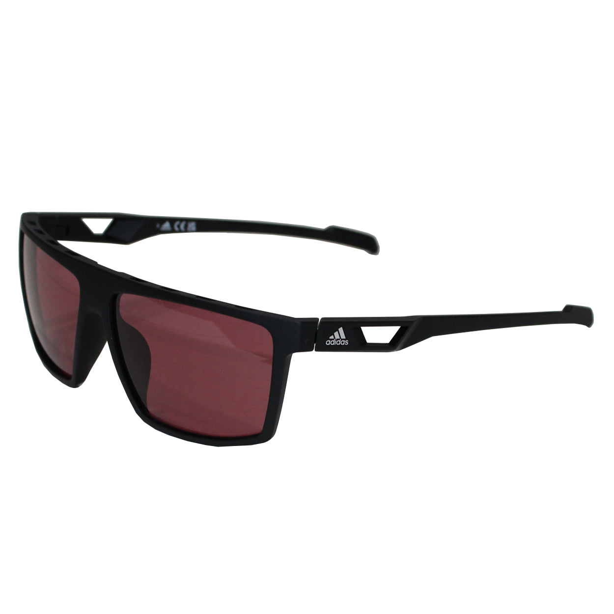 Adidas Golf Men's SP0083 Square Frame Sport Sunglasses