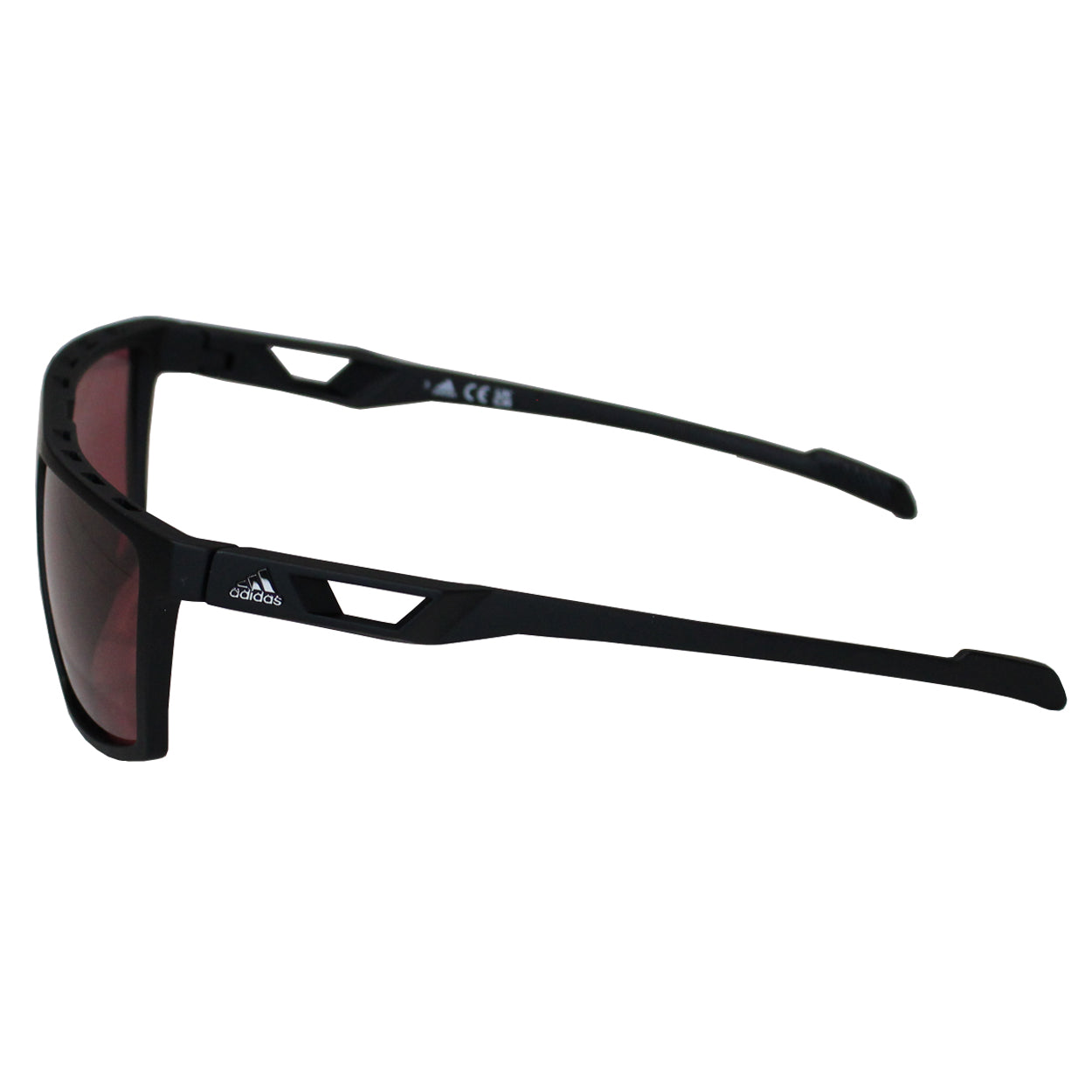 Adidas Golf Men's SP0083 Square Frame Sport Sunglasses