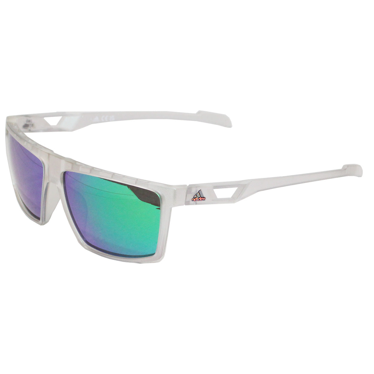 Adidas Golf Men's SP0083 Square Frame Sport Sunglasses