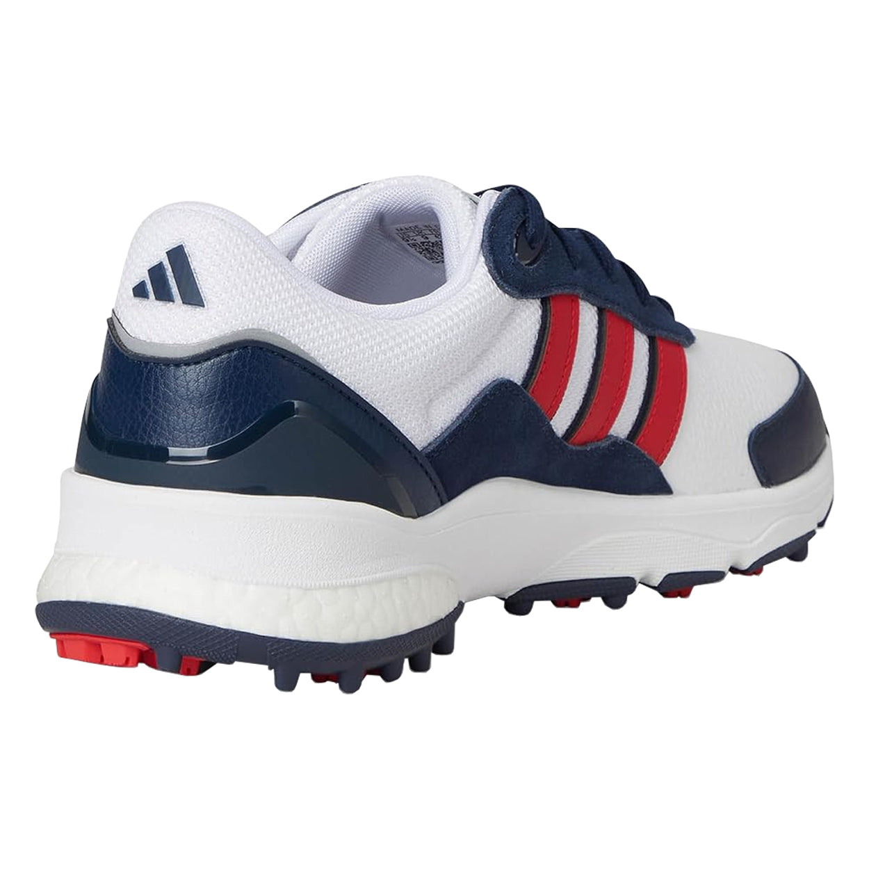 White/Pure Ruby/Collegiate Navy