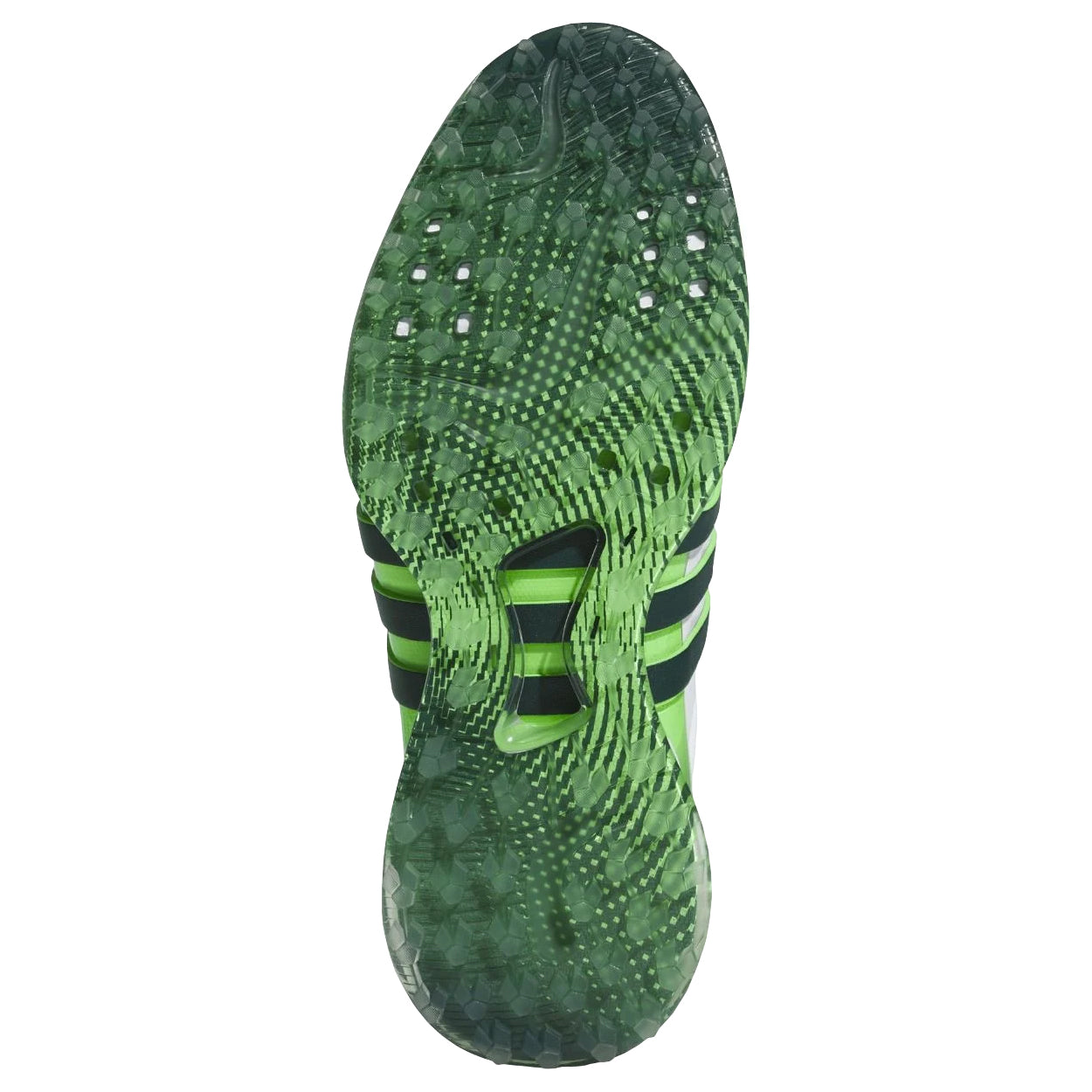 White/Aurora Ivy/Lime Burst