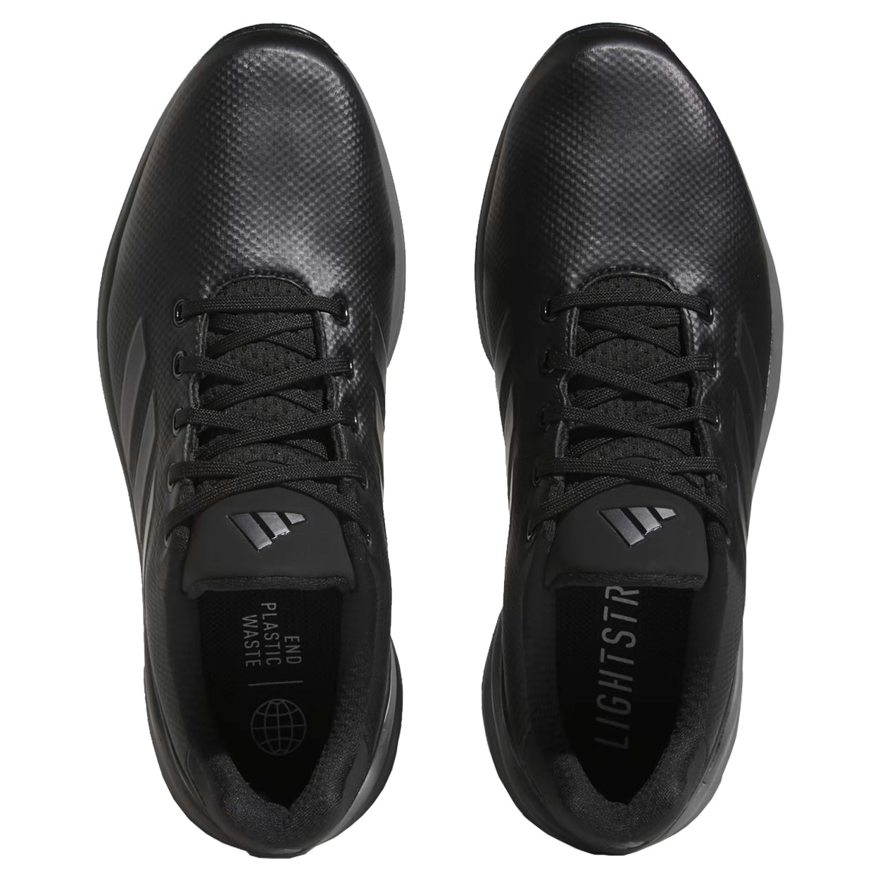 Black/Silver Metallic