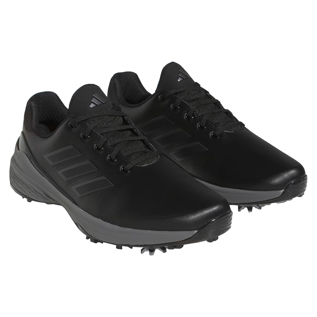 Black/Silver Metallic