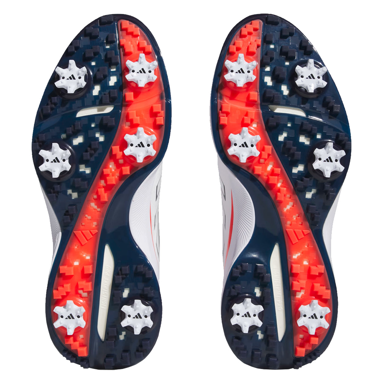 White/Navy/Red