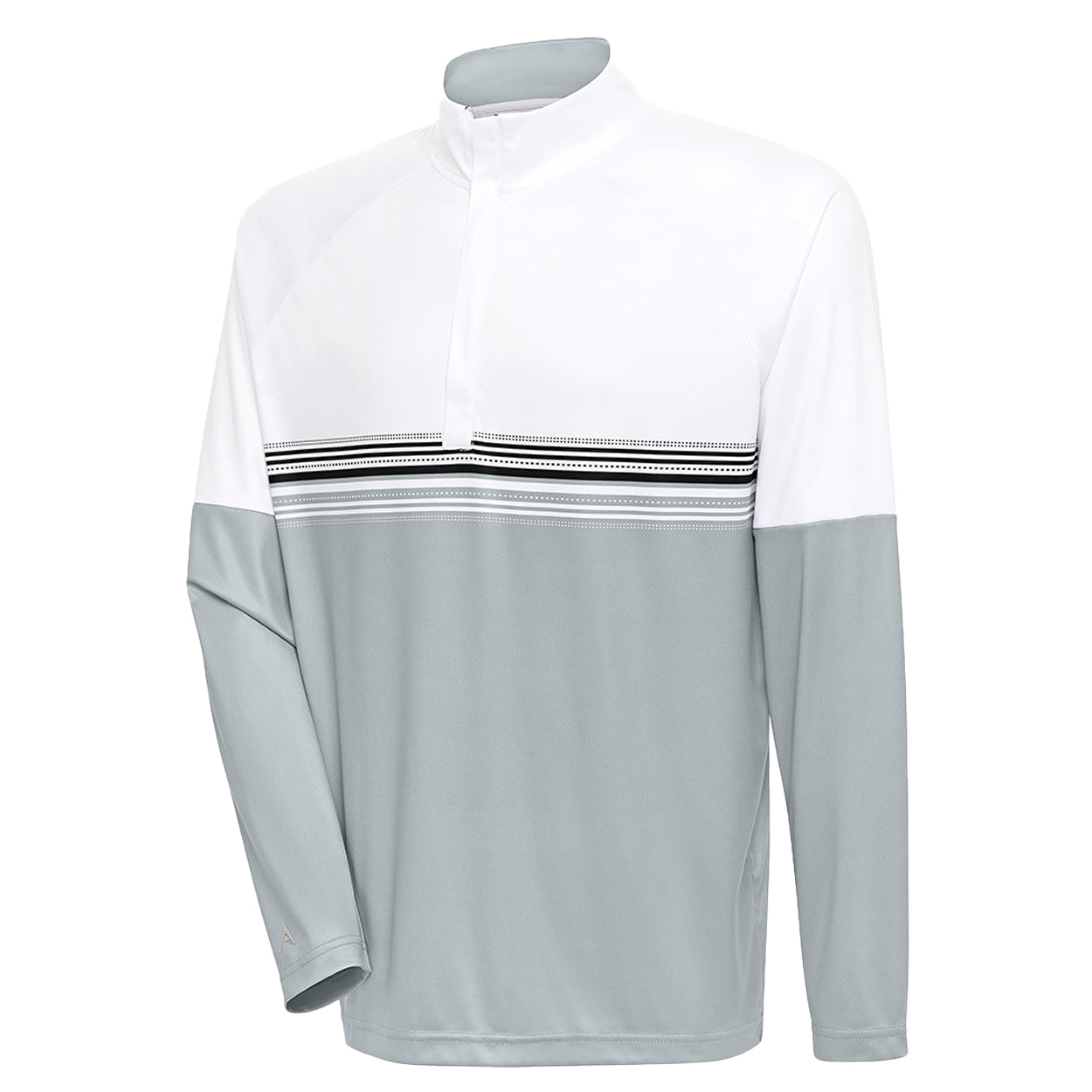 Antigua Men's Bender 1/4-Zip Golf Pullover