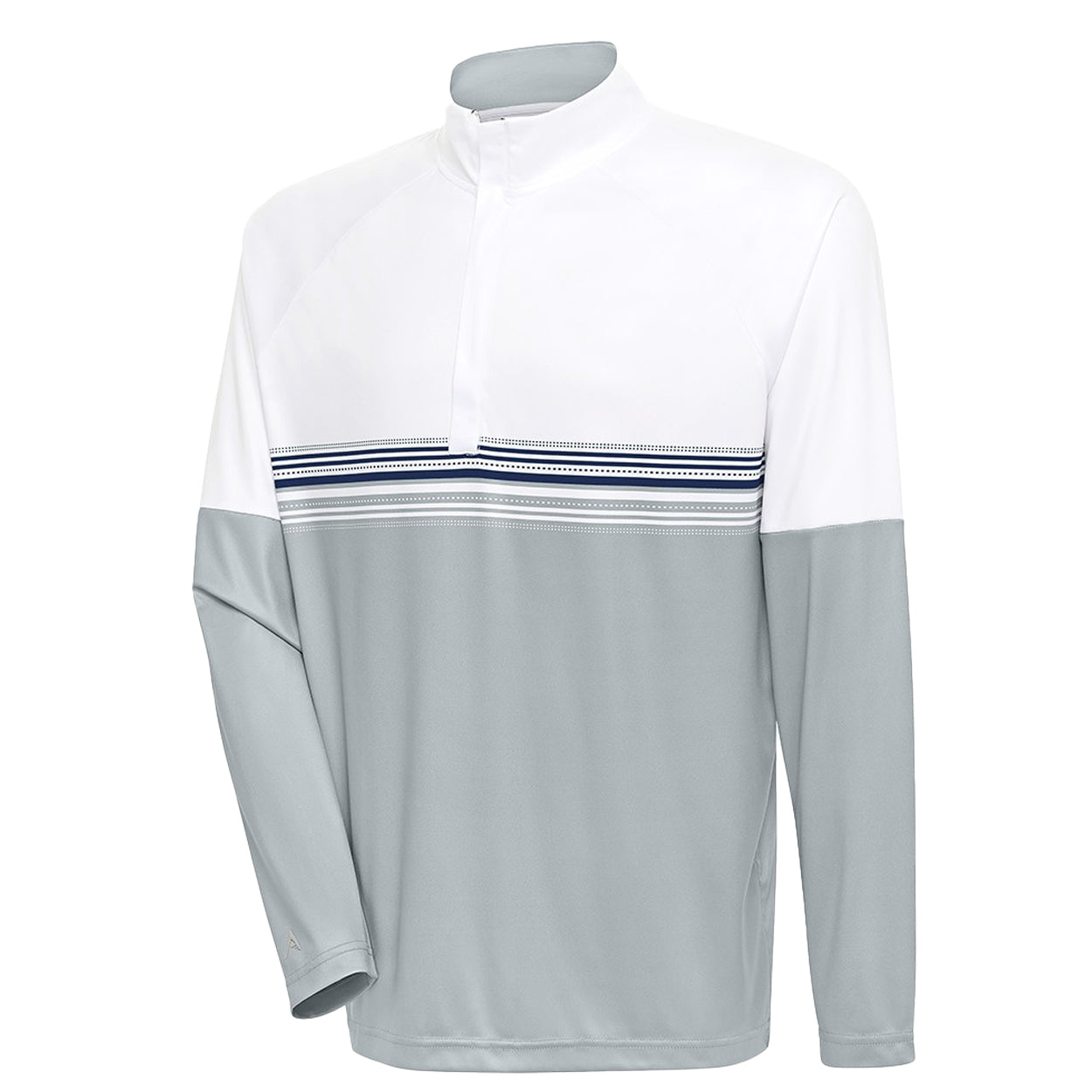 White/Navy