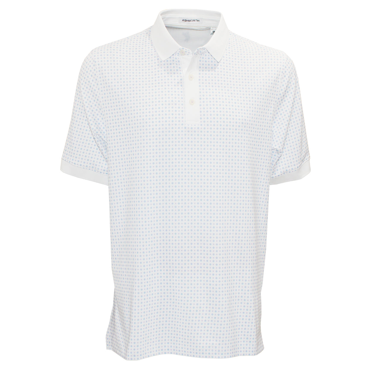 White/Chambray/Lilaz
