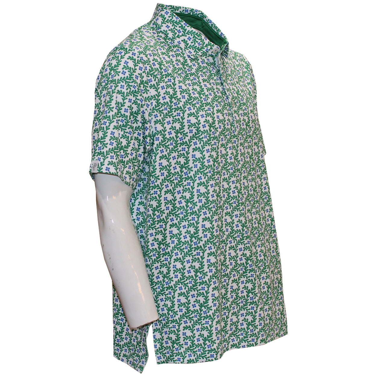 White/Green