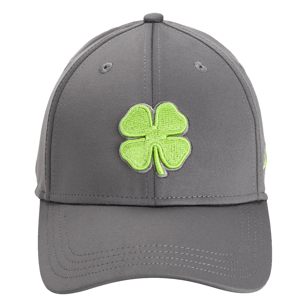 Charcoal/Spring Green