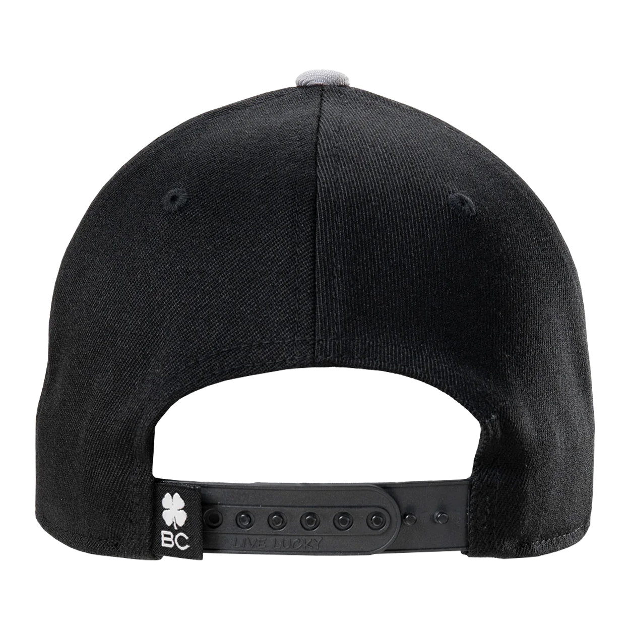 Black/Silver