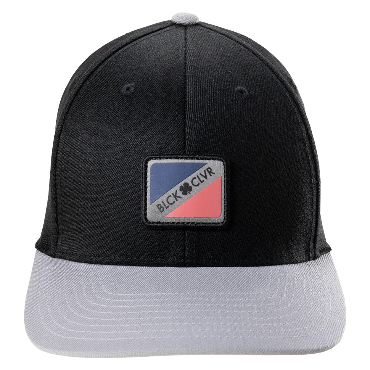 Black/Silver