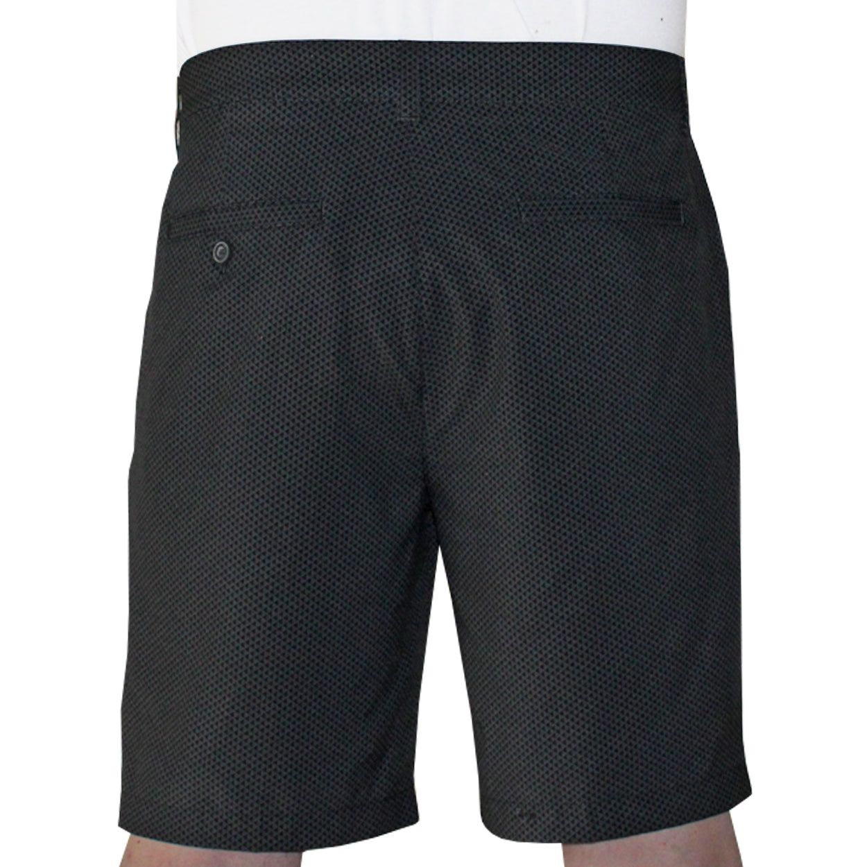Ben Hogan Performance Modern Print Flat Front Golf Shorts