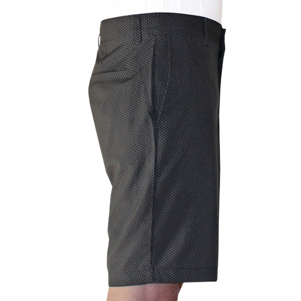 Ben Hogan Performance Modern Print Flat Front Golf Shorts