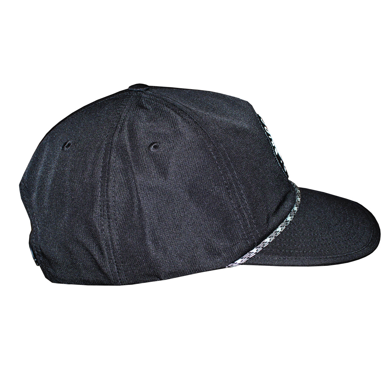 Bridgestone Crusher Golf Cap – Lightweight Performance Hat for Golfers