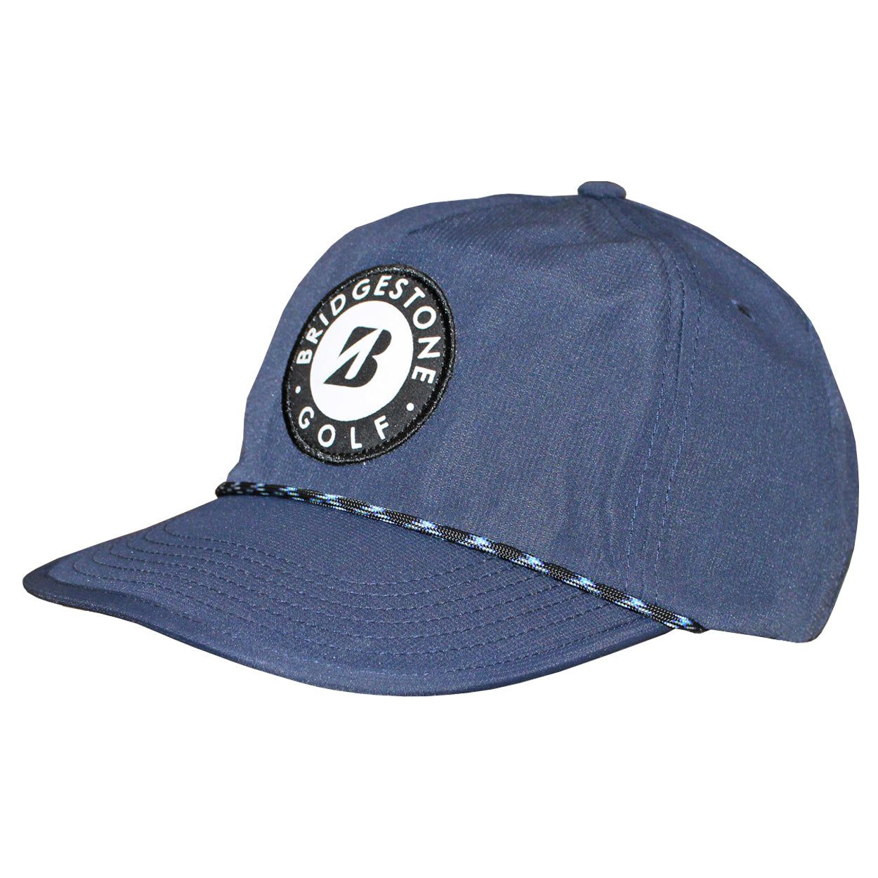Navy/White