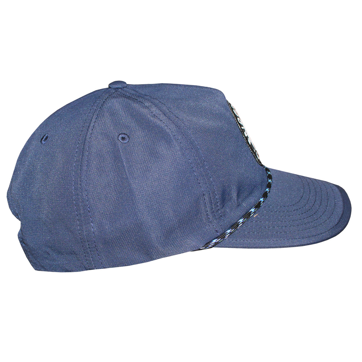 Navy/White