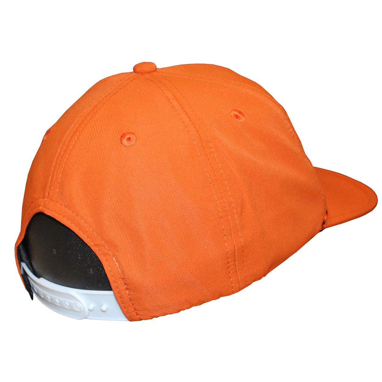 Orange/White